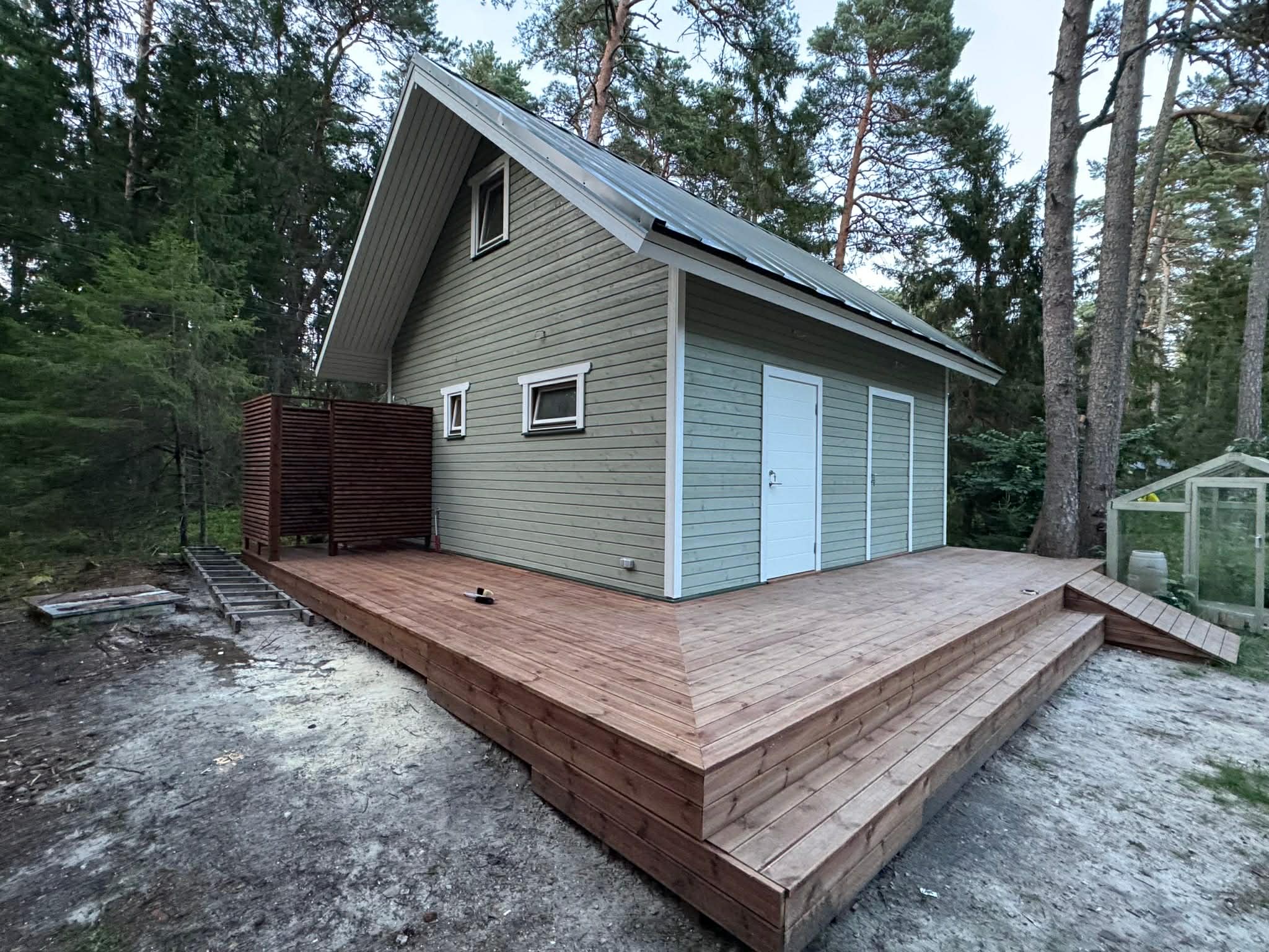 Eramute ehitus Tallinnas ja Harjumaal — Ankre OÜ