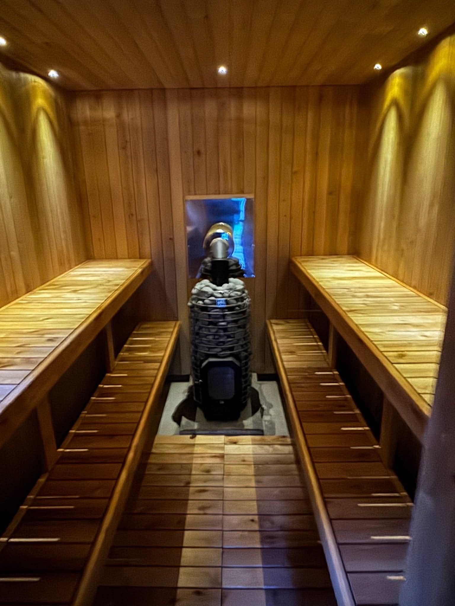 Sauna ehitus ja ehituspuusepatööd Tallinnas — Ankre OÜ